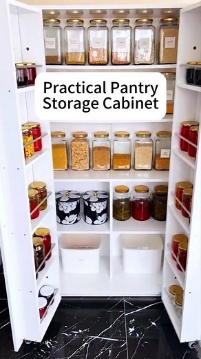 PA Home Design | Snack game: leveled up 🍿🍫✨ Who else finds peace in perfectly organized drawers? 😌 These kitchen storage drawers make it so easy to keep all... | Instagram