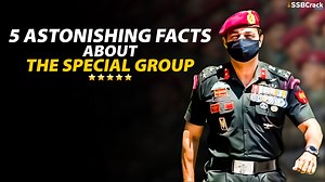 5 Astonishing facts about the Special Group (India)