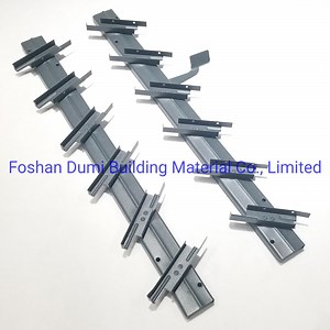 [Hot Item] Metal Louver Frame for Wood Timber Blades Louver Frame