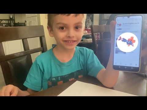 Boxy boo DIY video ￼