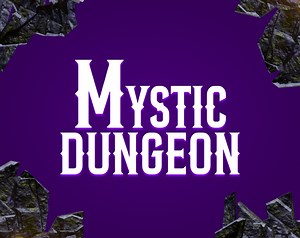 Mystic Dungeon by Saka Gank