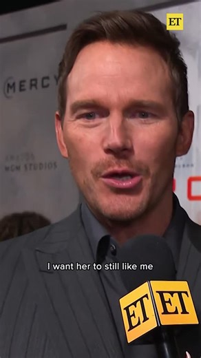 Entertainment Tonight on Instagram: "Chris Pratt is already rehearsing what he wants to say on ‘Parks and Rec’ co-star Amy Poehler’s ‘Good Hang’ podcast. 🤣"