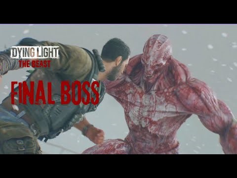 It All Ends Here. Final Boss Fight | Dying Light The Beast