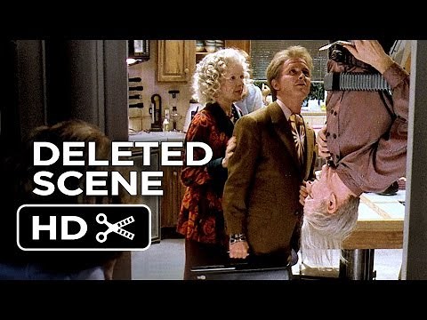 Back to the Future Part II Deleted Scene - Dad's Home (1985) - Michael J. Fox Movie HD