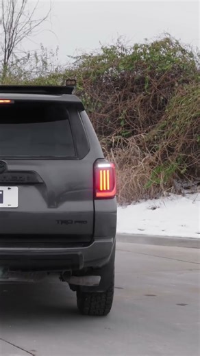 FORM LIGHTING: New! 5th Gen 4Runner Tail Lights