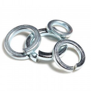 [Hot Item] ANSI Spring Washer ANSI B18.21.1 Split Lock Washer