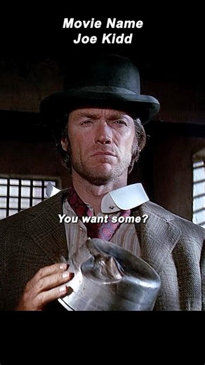 Joe Kidd (1972) – “There’s Your Stew” | The Shortest, Most Brutal Lunch Break in Western History 🍲