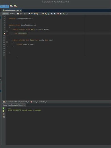 Devolver valores con Metodos en java