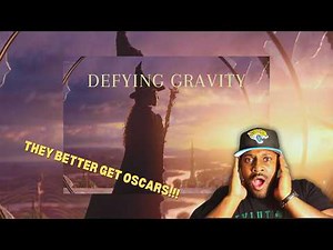 🤯 MIND BLOWING! | BEST VERSION EVER? Defying Gravity - Wicked (REACTION)