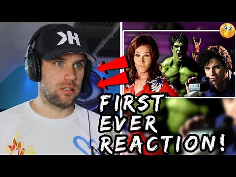 HULK SMASH WHAT?! Bruce Banner vs Bruce Jenner | Rapper Reacts to EPIC RAP BATTLES OF HISTORY
