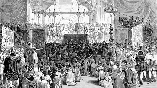 Al Hanisim: Concerning the Miracles | My Jewish Learning