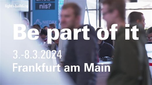 Let’s get started: Light Building 2024 ✨ Light Building 2024 starts with exciting innovations and a euphoric atmosphere. The focus of the international industry meeting point is on fascinating luminaire design and sustainable building-services technology of tomorrow. 🤩 Be part of it! #LB24 #Beelectrified | Light Building