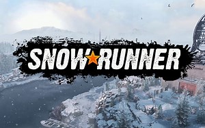 【直播】双人泥地匍匐前进！《雪地奔驰(SnowRunner)》