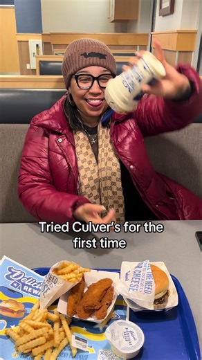 Culver's First Experience: Must-Try Menu Items in Chicago