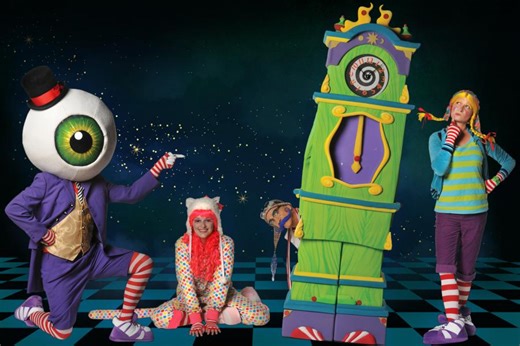 Mr. Kringle’s Secret Toy Lab Begins Nov. 22