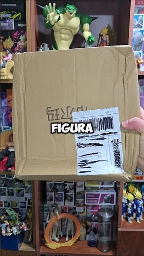 New Dragon Ball Figure 🥵 #shfiguarts #dragonball #dragonballz #dragonballsuper #figure #dbd