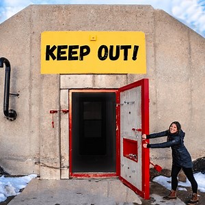 Visiting The Worlds Largest Prepper Community