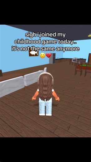 where’d all the time go yall.. game name: Life in Paradise #lifeinparadise #roblox #nostalgia #viewsfyptiktokviralシ #media