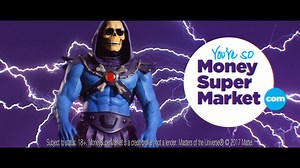 MoneySuperMarket.com 'Supercharged Deals'