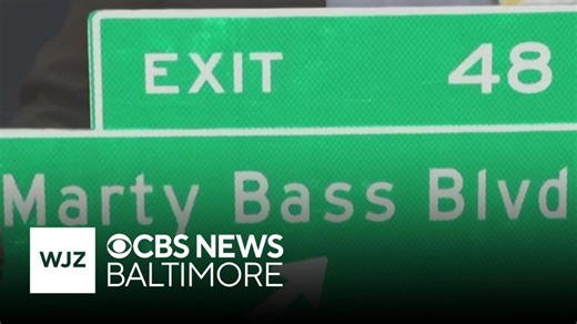 Where's Marty? Maryland State Highway Administration sign shop