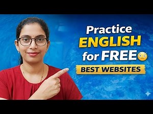 7 FREE Websites to Practice English Speaking (With Real People) | No Course Needed