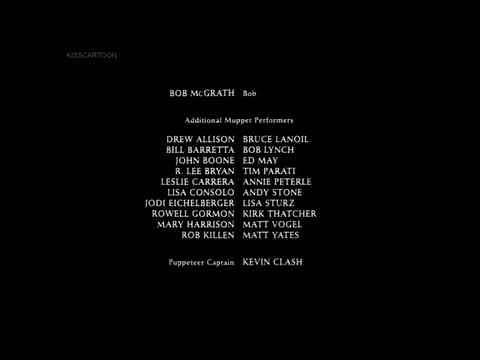 The Adventures of Elmo in Grouchland (1999) end credits