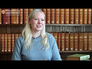 From San Diego to Cambridge: Researching the Chinese Collections at Cambridge University Library