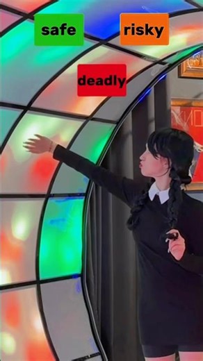 3 Buttons for Wednesday 🔴🟠🟢