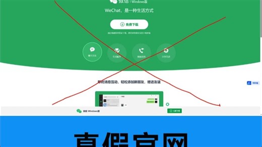 电脑如何正常下载电脑软件（防毒篇）