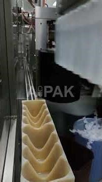 What is the manufacturing process of large infusion BFS production line?