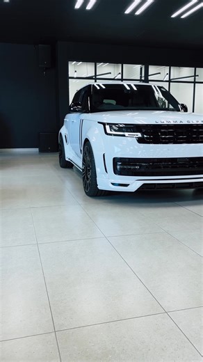 2025 Range Rover D350 HSE LUMMA Review: Luxury Redefined