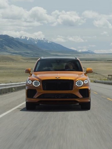 2026 Bentayga Speed: Bentley’s Most Powerful Luxury SUV Yet
