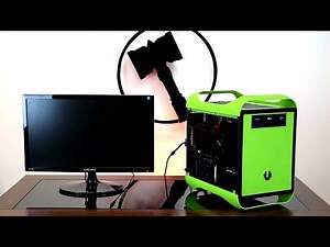 Ironside Computers Video Demonstration - Order 813945