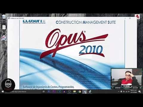 Instalar Opus 2010 completo con Activación para Windows 10 | Agregar obras en Opus | 2021