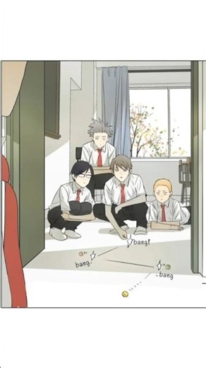 Nan Hao & Shang Feng #manhwa #viral #short
