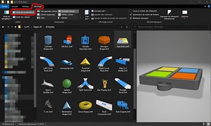 Prévisualisation des fichier STL sous Windows