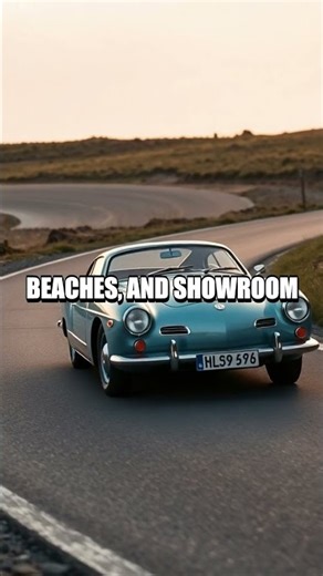 Whispers of the Karmann Ghia