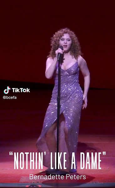 Celebrate Bernadette Peters' Birthday with Iconic Broadway Performances