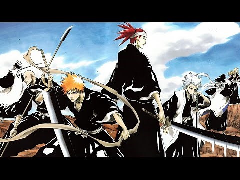 Top Bleach Openings and Endings (Party Rank)