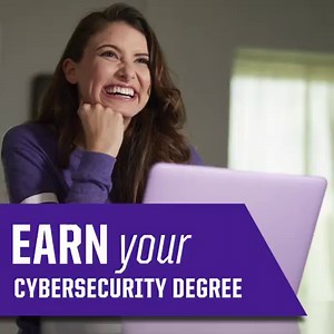 10K views · 445 reactions | GCU's MS in Cybersecurity program...