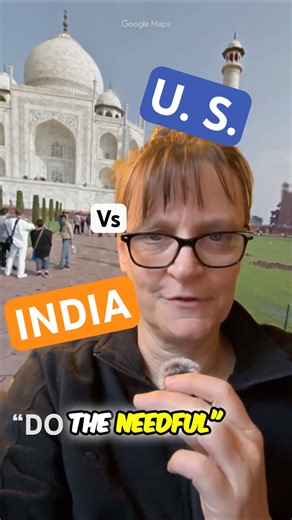 US vs India: 5 WEIRD Everyday Phrases!