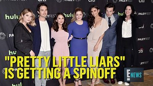 822K views · 11K reactions | If we had to grade this news it would get an A. Secret's out: Pretty Little Liars is getting a spinoff with Alison & Mona returning. | E! News | Facebook