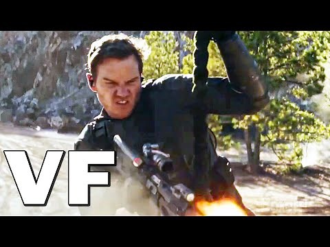 THE TOMORROW WAR Bande Annonce VF # 2 (Nouvelle, 2021) Chris Pratt, Science-Fiction