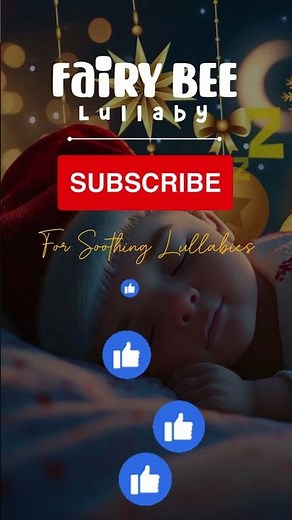 Magical Lullabies for Kids 🌙 Soothing Baby Sleep Music, Relaxing Night Reels for Sweet Dreams