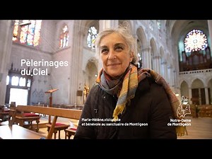 La rencontre avec Marie-Hélène, violoniste et bénévole au sanctuaire