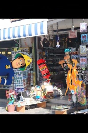 🔥😮Dillys Back at Shop! Sam Fireman Rescue! #animation #crazy #fireman #best #firemansam