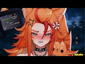 Buff Flashed the Delivery Guy