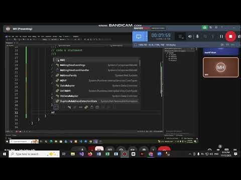 3 Lecture C Sharp array list function