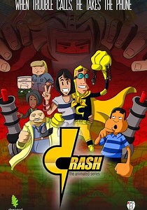 Crash: The Animated Web Series - streaming online