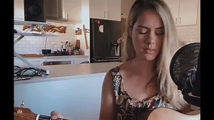 I wrote this song about dementia. I lost my grandmother to Alzheimer’s a few years ago, and I wanted to explain the feeling of losing someone before they actually pass. I sang this at her funeral. The guitar I’m playing was built by my uncle Max, who is currently deteriorating from dementia. He doesn’t remember how to build instruments any more, but luckily he gifted this to my mother before he was diagnosed. I’m raising funds for people with dementia, link here if you wanna donate. https://www.